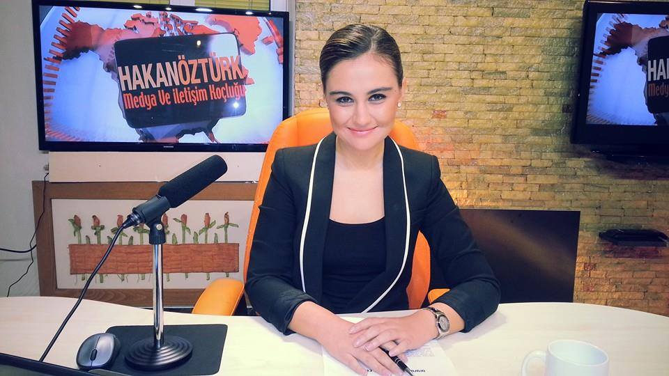 Hakan Öztürk Spikerlik Ve Sunuculuk İletişim ve Medya Koçu Hakan Öztürk